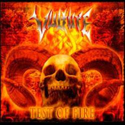 Vulture (BRA) : Test of Fire